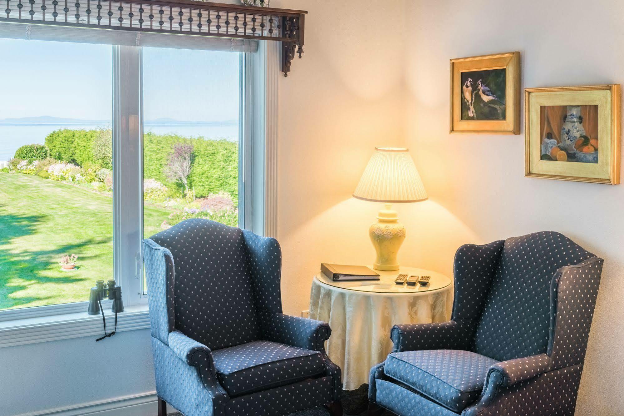 Sea Cliff Gardens Bed & Breakfast Port Angeles Eksteriør bilde