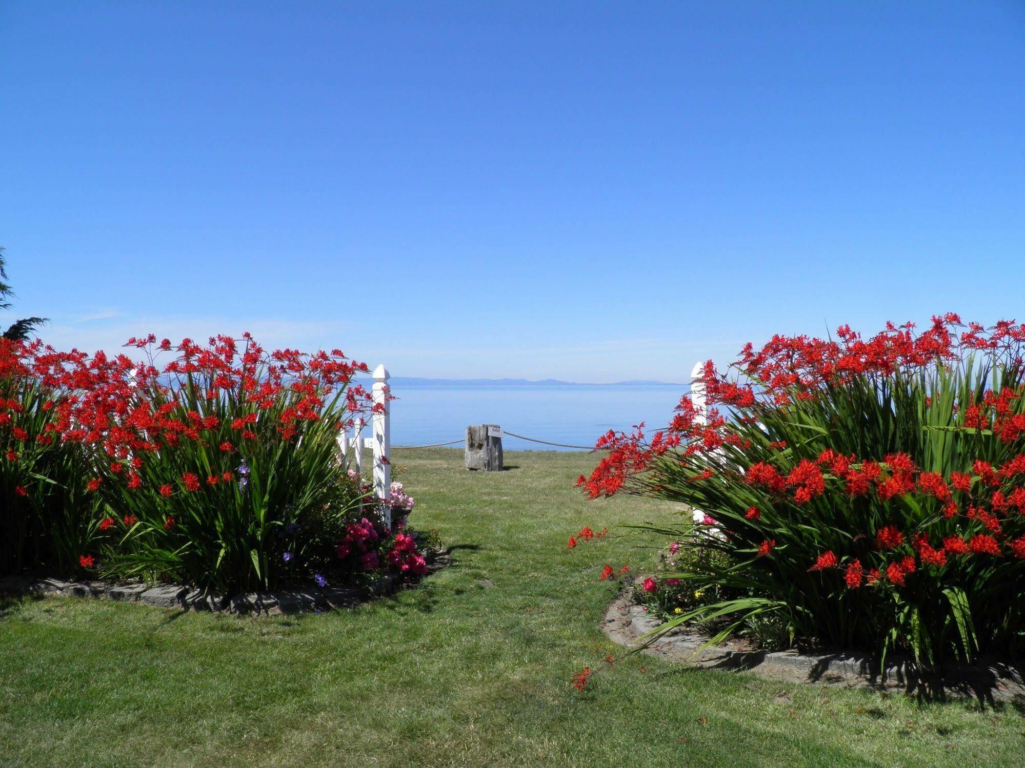 Sea Cliff Gardens Bed & Breakfast Port Angeles Eksteriør bilde