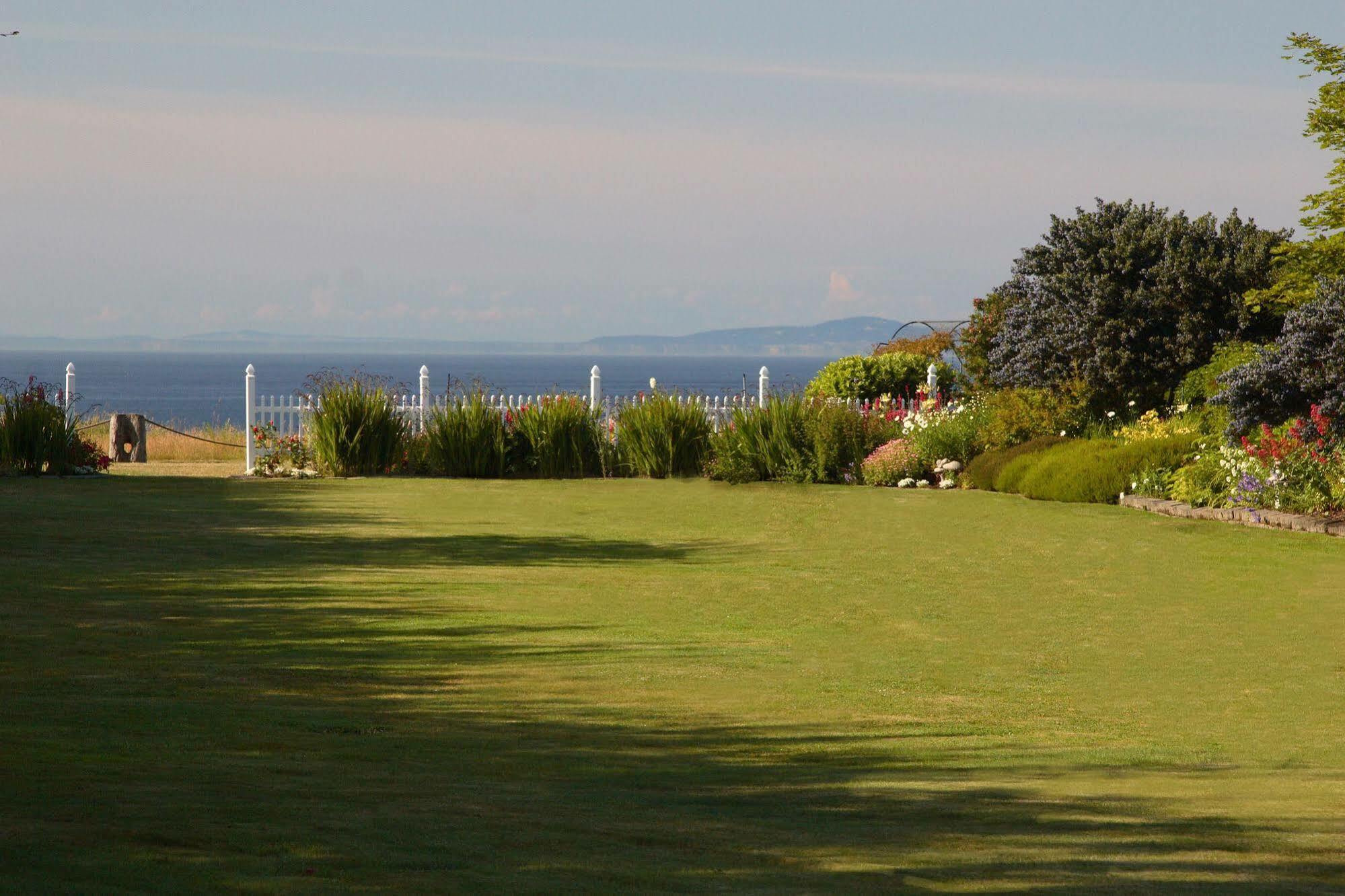Sea Cliff Gardens Bed & Breakfast Port Angeles Eksteriør bilde