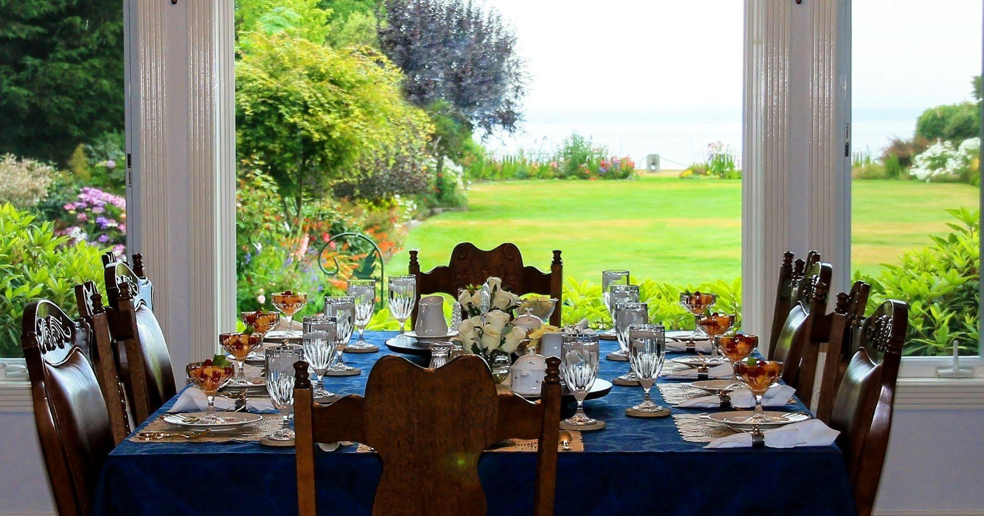 Sea Cliff Gardens Bed & Breakfast Port Angeles Eksteriør bilde